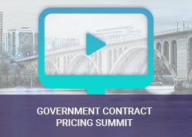 Government Contract Pricing Summit