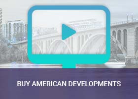 Buy American Developments