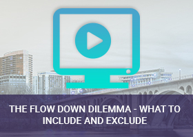 The Flow Down Dilemma – What to Include and Exclude